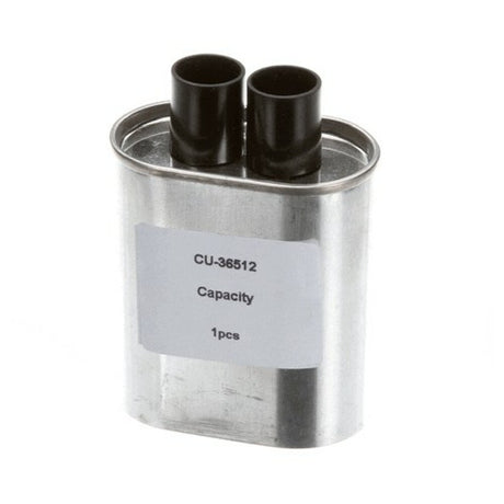 Alto-Shaam CU-36512 Capacitor 0.83uf 2500v 6 0hz Xservice Use "r" Ve