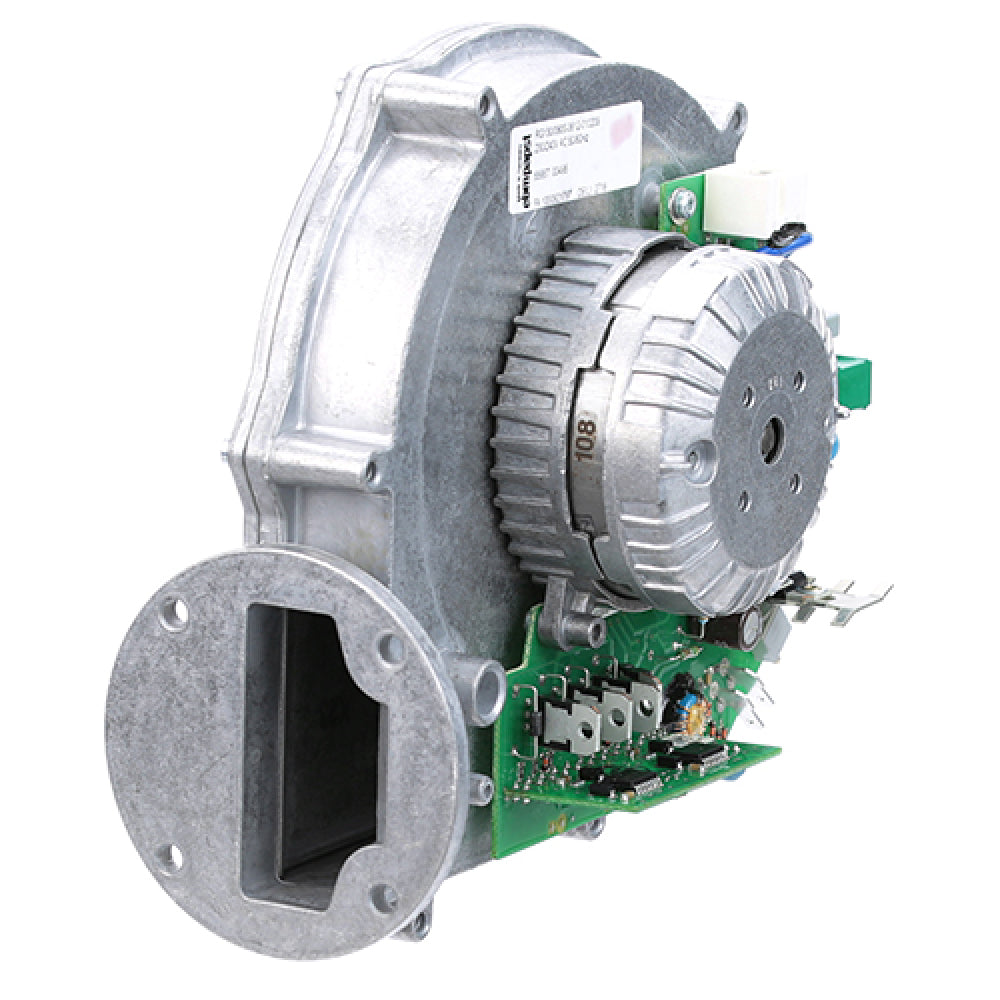 Alto-Shaam FA34395 Fan Gas Burner Blower 54 Watt20.20 Combi Esg (xp