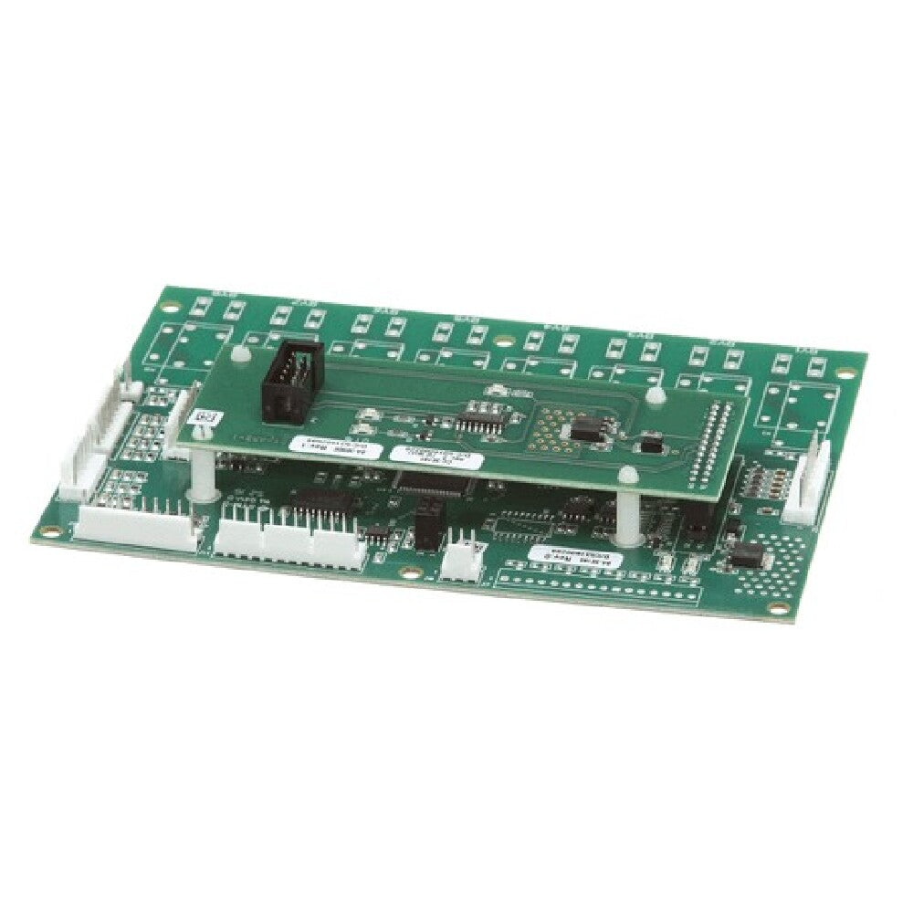 Alto-Shaam CC38191 Control Board 4 Layer W/ Firmware 300 Th Touch 1k