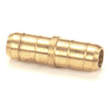 Alto-Shaam FT-35434 Coupling Double Barbed 1/4" Liq. Cleaner Inject