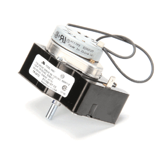 Alto-Shaam TR34723 Timer 120v 60 Minute Ascmust Buy W/ Kn 34858