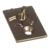 Alto-Shaam HG-35505 Hinge Upper Ratchet W/ R Adius
