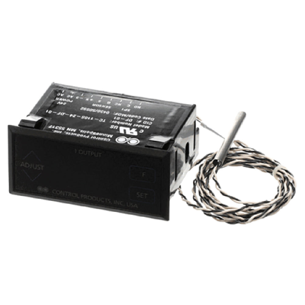 Delfield TBP20011 Control Temp Pre Set