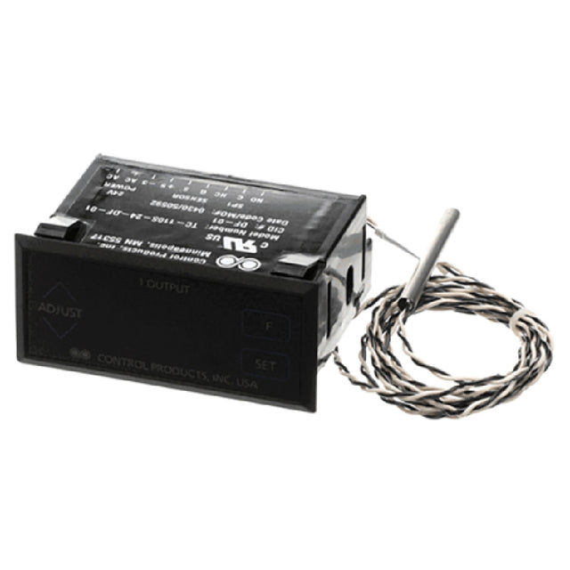 Delfield TBP20011 Control Temp Pre Set