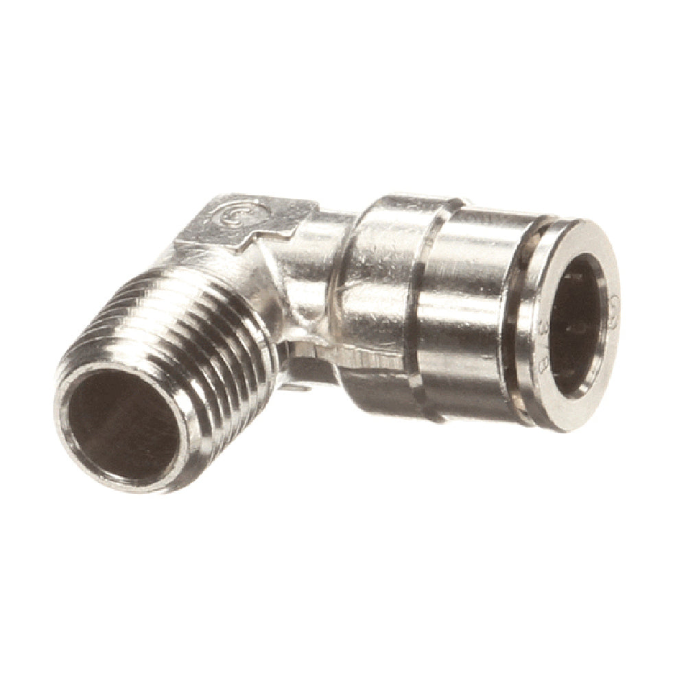 Frymaster 8103256 Ftng 90 1/4 Nptf 3/8 O. D. Tube