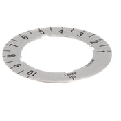 Garland G02725-23 Dial Insert (1 10)