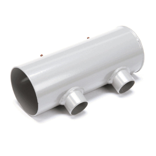Frymaster 8234624 Tube 3 Dv Lt/rt End Shr T Fpp