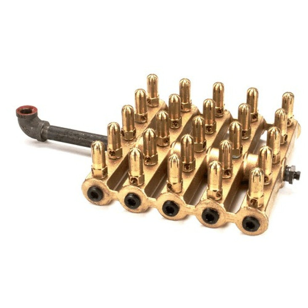 Groen 090628 Burner Asm Dh 60 L02 W/o
