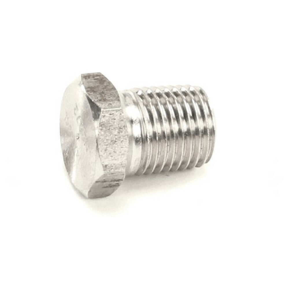 Groen 004145 Plug Pipe 1/4 Npt Hex He Ad 304ss