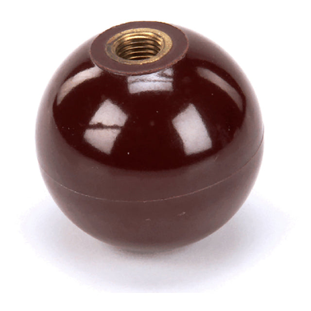 Groen 1385 Knob Red Ball Handle