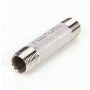 Groen Z009816 Nipple 304 1/2" Npt X 3 1/2 Long