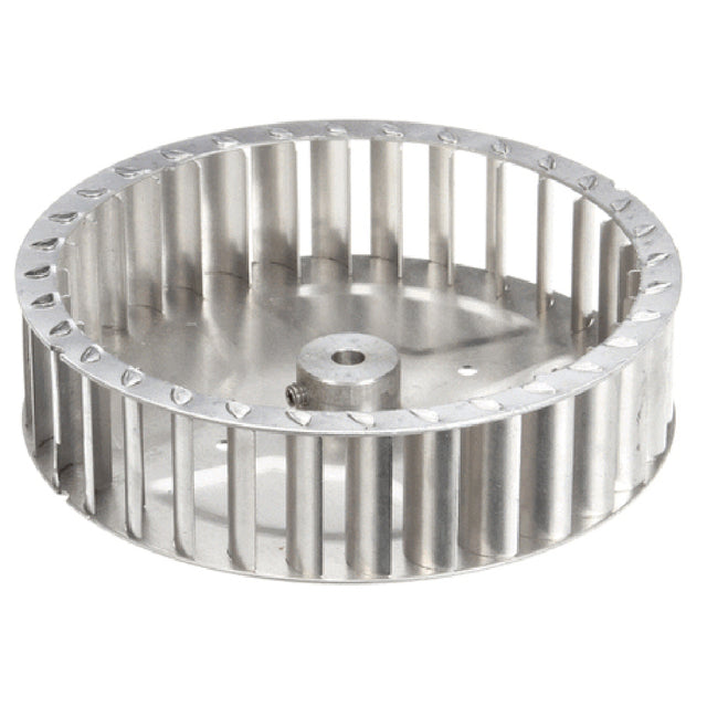 Alto-Shaam E3045FA Fan Wheel 6 5/16"x1 1/2" W/.312" Hub Cw From Bac