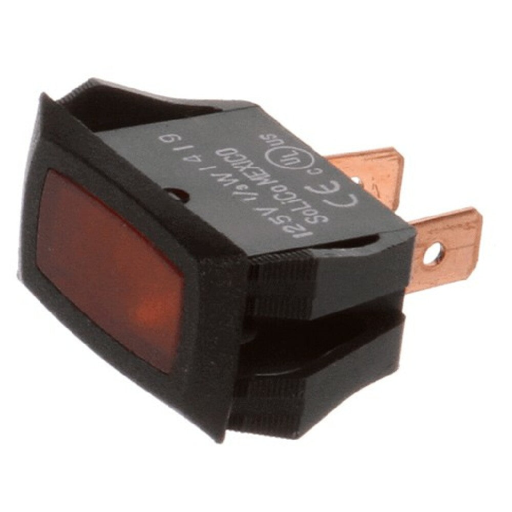 Greenheck T1557 Lamp Amber 125v Serie S 15 Neon