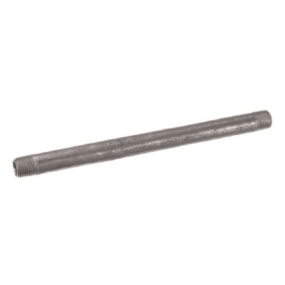 Groen 5673 Nipple Blk 1/2" Npt X 11 Long