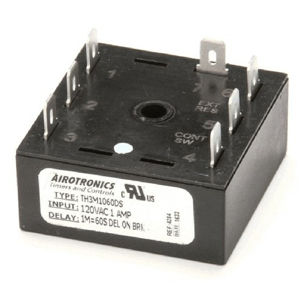Greenheck T1613 Solid State Off Delayedt Imer Vtm2add Timing Mod