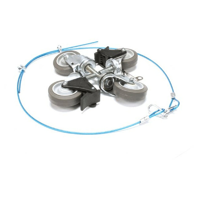 Groen 146354 Casters (4 Each 2 Lock Ing 2 Non Locking)