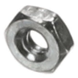 Groen 003121 Nut Hexagon #4 40
