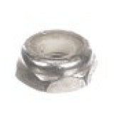Blickman 7732 Nut 1/4 20 Thin W/nylon Insrt