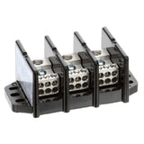 Groen 070185 Distribution Block 3 Pol E 75 Amp