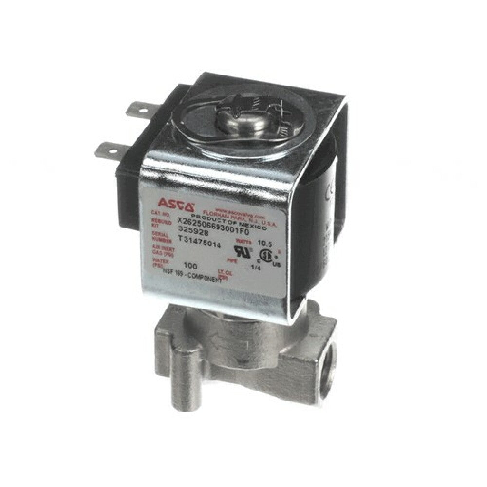 Market Forge 92-0107 Valve Solenoid 120v Cp05 4301