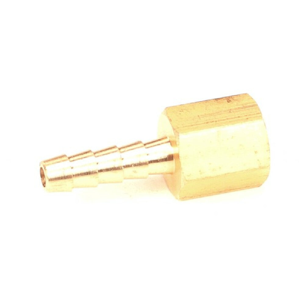 Market Forge 08-4978 Barb Hose 1/4 Id X 1/4 F Emale