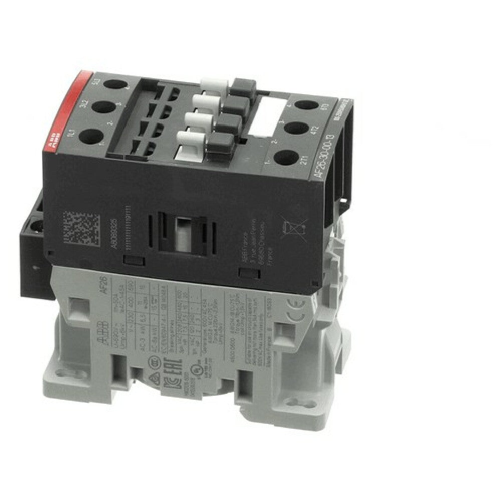 Market Forge 086919 Contactor 45a 600v 3pole 50/60