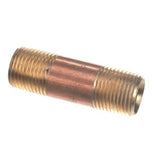 Market Forge 10-2868 Nipple Brass 1/2 Mnpt X 2.5