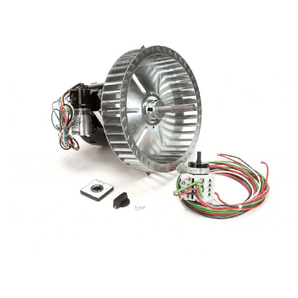 Star Mfg 250-1065 Kitmotor1/3hpdv10cage 12 0v 2 S