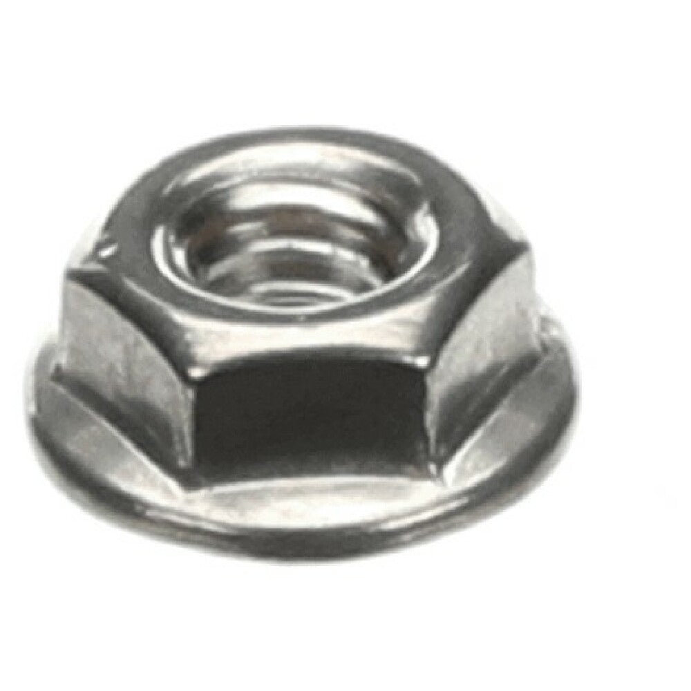 Market Forge 08-7840 Nut 1/4 20 Hex Flange S /s