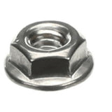 Market Forge 08-7840 Nut 1/4 20 Hex Flange S /s
