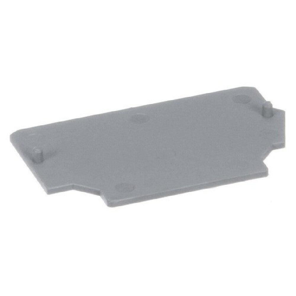 Nieco 4405-30 End Section Gray Fuse B Lock