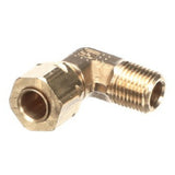 Middleby Marshall 23126-0016 Elbow 90 Br Reduc Male 1/4x1/8