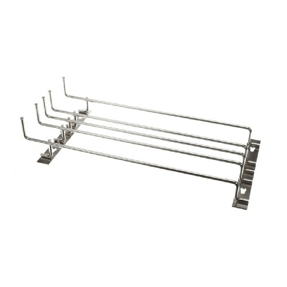 Nu-Vu 350039F Rack Side Left 5 Tier Ch Rome F