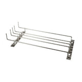 Nu-Vu 350039F Rack Side Left 5 Tier Ch Rome F