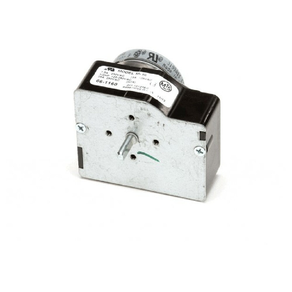 Nu-Vu 66-1160 Timer24hr240v/60hzw/hold