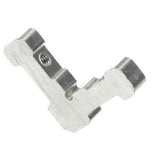 Nu-Vu 211906B Cornerkey For Flush Moun T Door