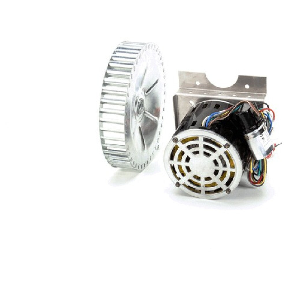 Nu-Vu 2501029 Motor Assy1/3 Hp Emerson Dual