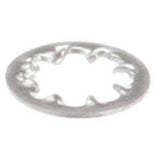 Stero 2C-H8670 Washer #8 Int Stl Np
