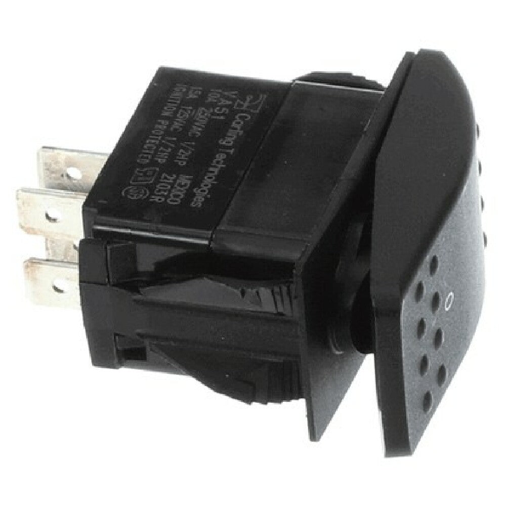 Nu-Vu 663008 Switchrockerspston Off