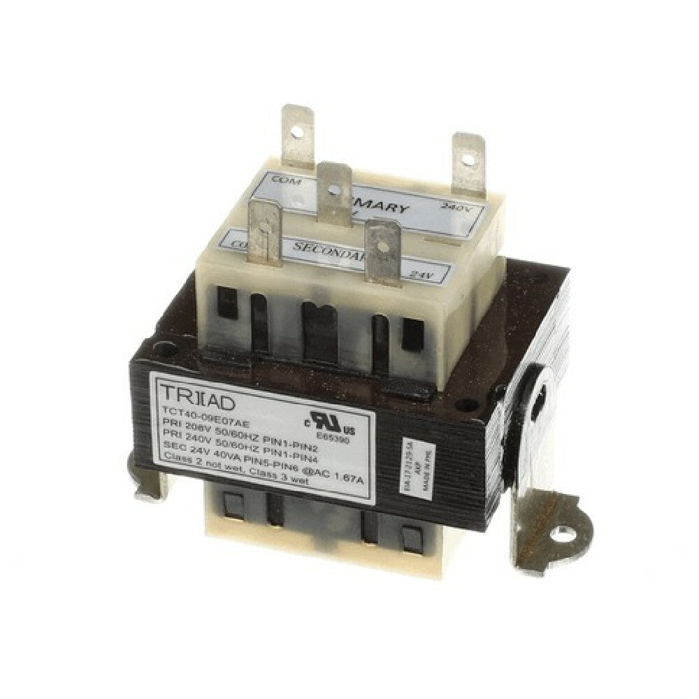 Star Mfg 2E-Z5741 Trnsfmr208/240v24v 40va