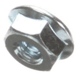 Star Mfg 2C-Z2893 Nut 10 24 Hex Stl Zp