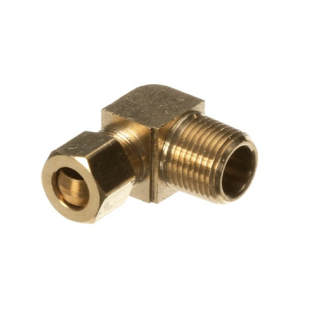 Star Mfg 2K2675 Elbow 3/8mptx3/8cc Brass