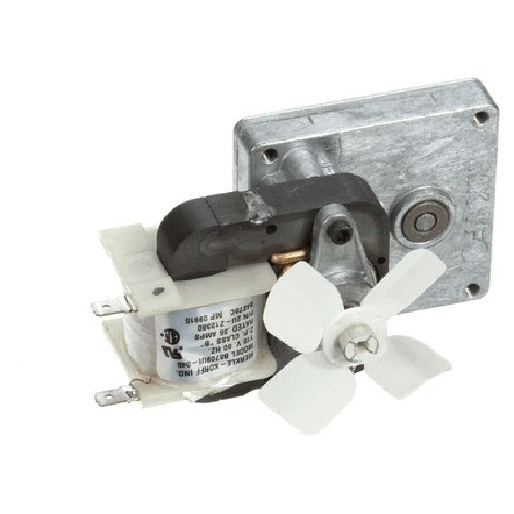 Star Mfg 2U-Z12380 Motor Gear 120v W/fan