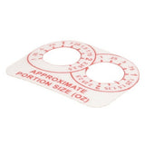 Stero 2M-Z10208 Label Portion Control