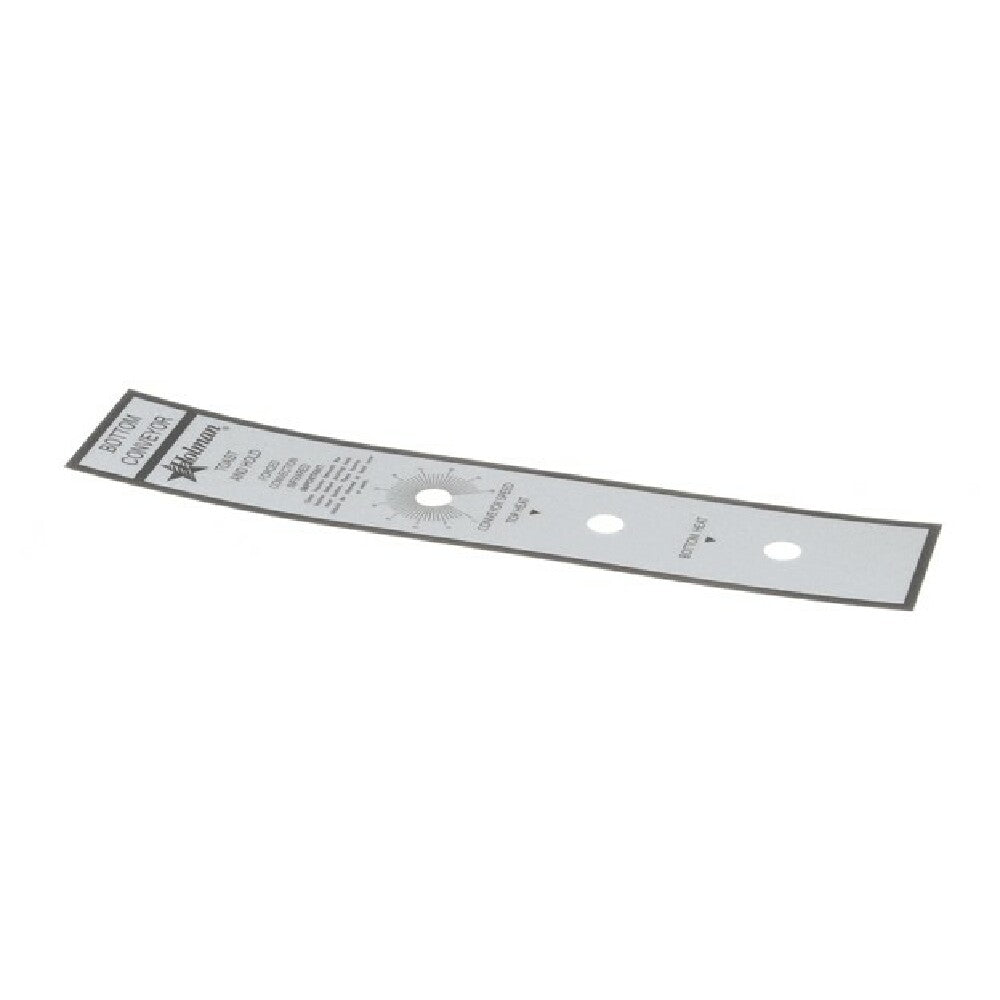Star Mfg 2M-200835 Label Dt14 Bottom Heat