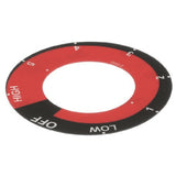 Star Mfg 2M-Z15452 Labelknob S/m Elec. Inf.