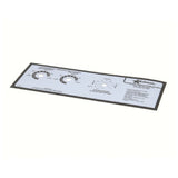 Star Mfg 2M-200818 Label 210hx 214hx