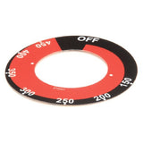 Star Mfg 2M-Z15451 Label Knob Elec. T Stat