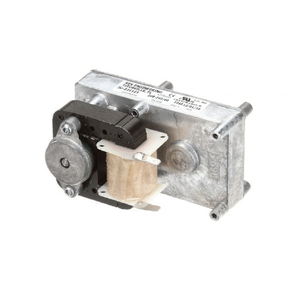 Star Mfg 2U-Z21125 Motor 208/240 1.2/1.0rpm