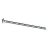 Star Mfg 2C-31734 Screw 8 32x2 1/4 Sl Rdhd
